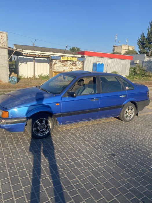 Продам Passat b3 1992 на газу