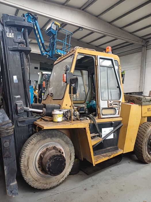 Empilhador Caterpillar DP80 JM