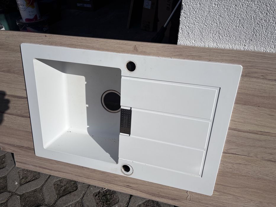 Zlewozmywak kuchenny Franke