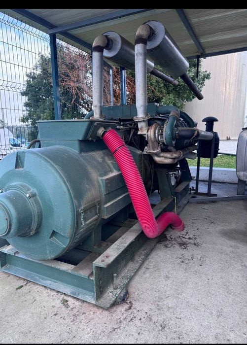 Gerador 330 kva stamford