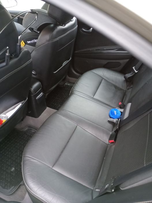 Nissan Primera P12 2.2 DCI – bogate wyposażenie 2003