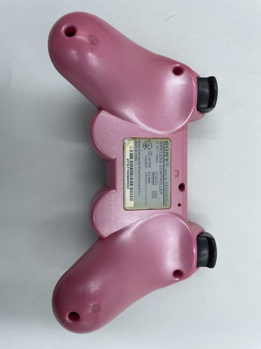 Oryginalny Pad Sony DualShock 3 PS3 Rożowy