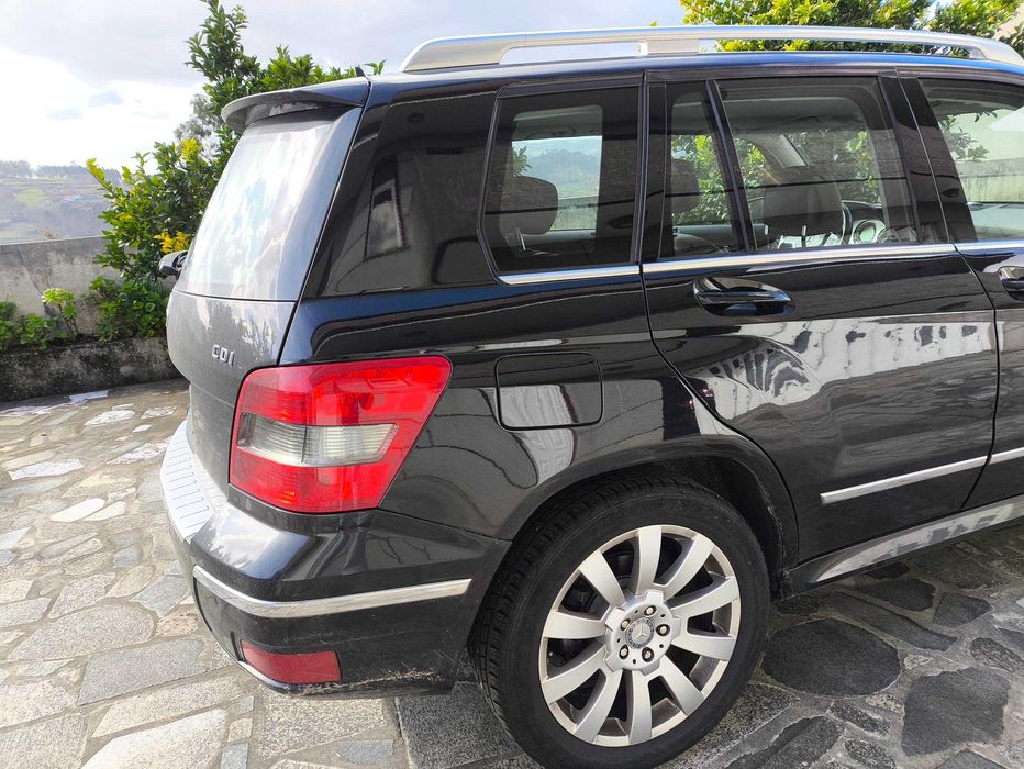 GLK 220cdi BlueEfficiency