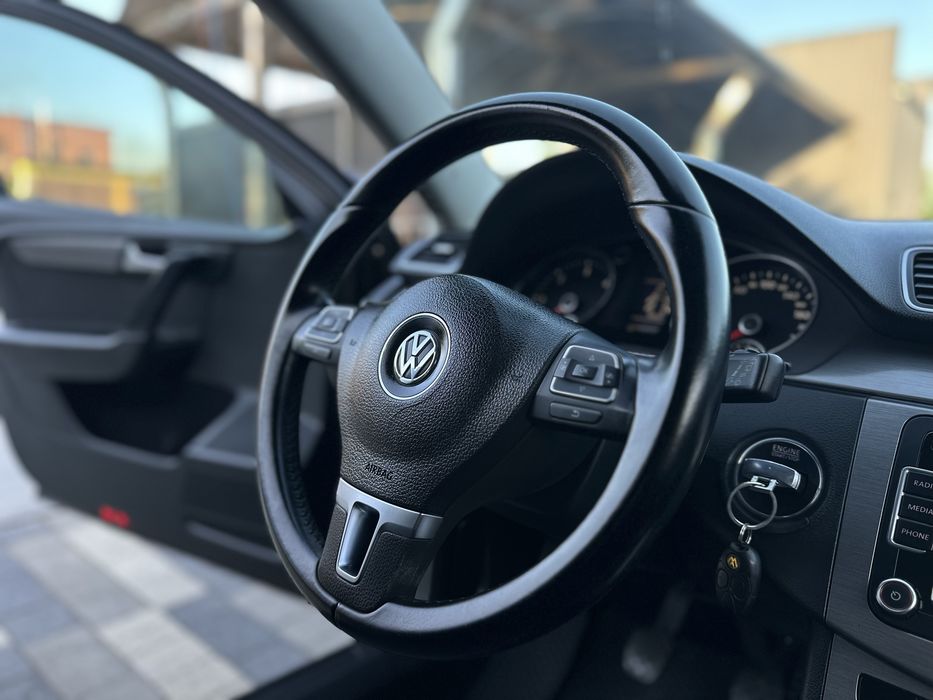 Volkswagen Passat B7 2.0TDI