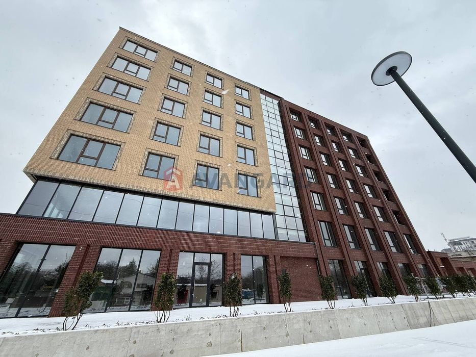 Оренда фасадної комерції 80 м2 Auroom Замарстинівська