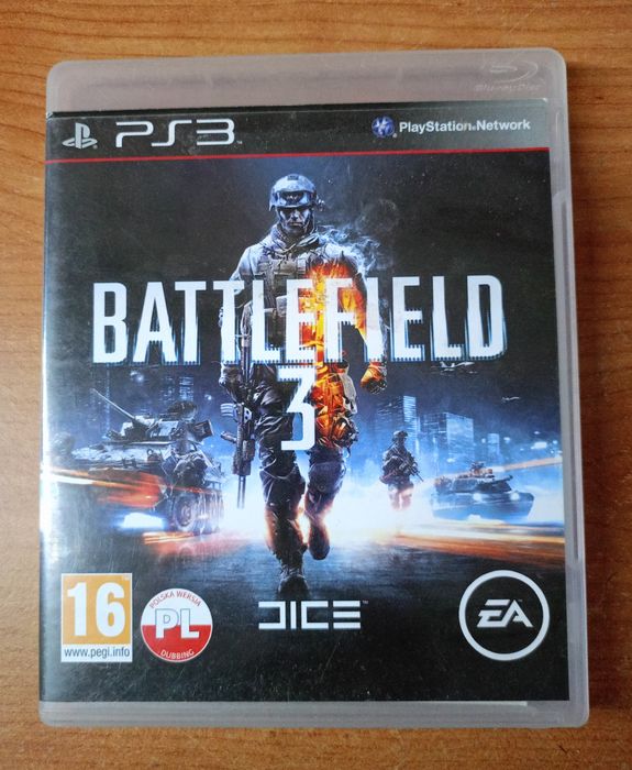 Battlefield® 3 na PS3