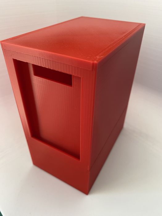 MTG Commander EDH All in One deck box