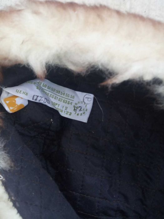 Шапка мужская зимняя новая