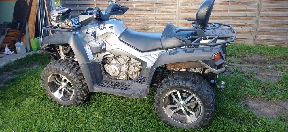 Cf moto 820  atv
