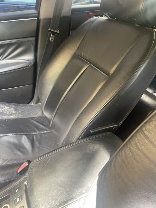 Peugeot 607 (2.7 HDI AT)