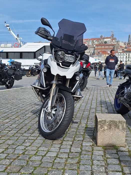 BMW R1200GS C/extras