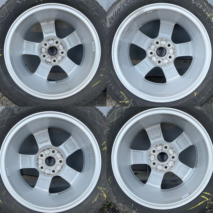 Оригінальні диски Volkswagen r16 5*112 Golf Caddy Passan Touran