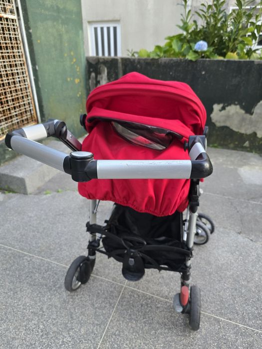 Carrinho de passeio para bebé e criança