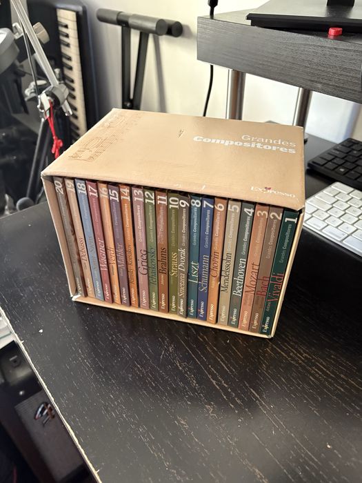 Expresso Newspaper's Great Composers Collection