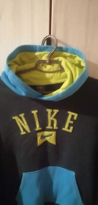 подростковый худи nike