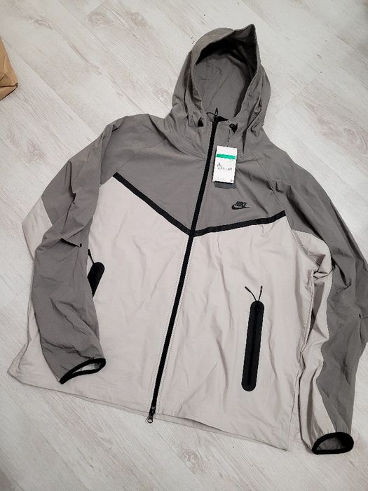 Зіпка ветровка NIKE Sportswear Tech Woven нова original