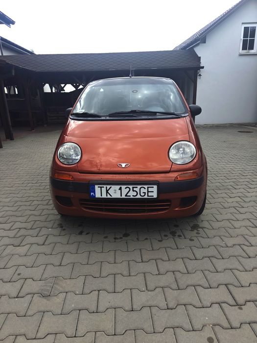Daewoo matiz, klimatyzacja