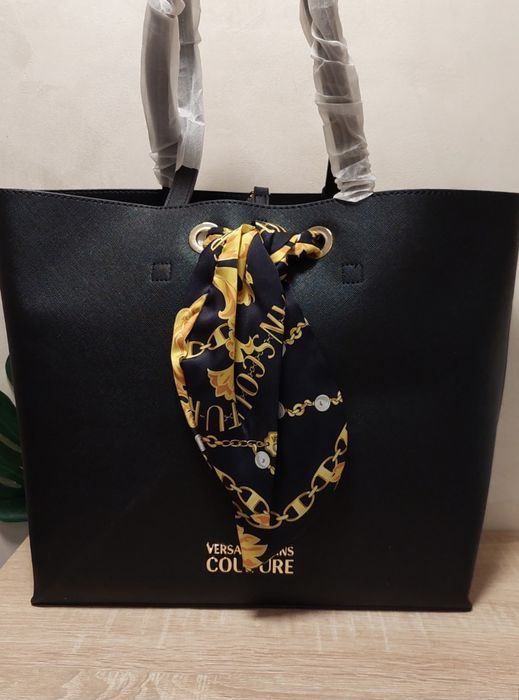 Сумка Versace Jeans Couture шоппер оригинал оригінал