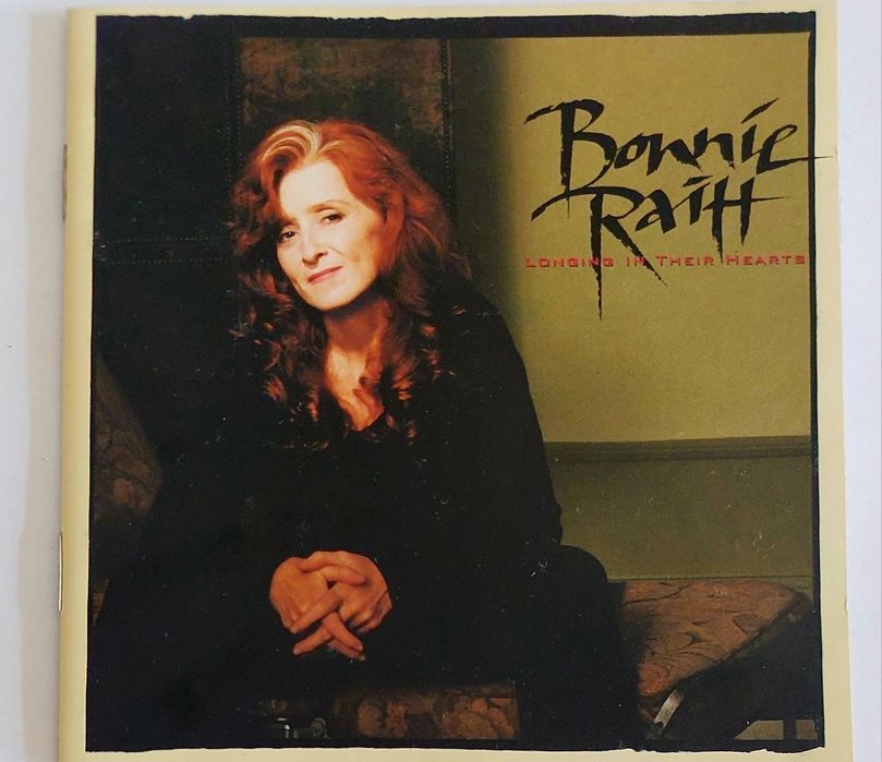 CD Bonnie RAITT - Longing