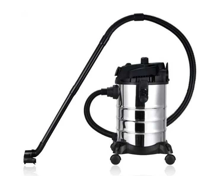 Aspirado pó com potência de 1200W capacidade do depósito de 30L