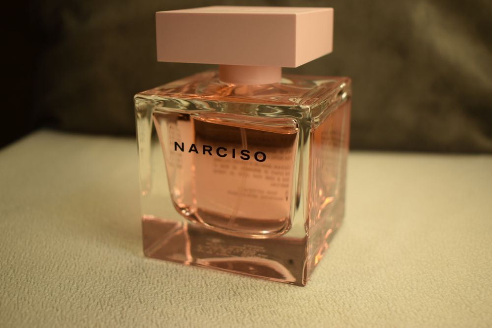 Духи Жіночі Narciso Rodriguez Narciso Cristal 90 мл. Оригінал без коро