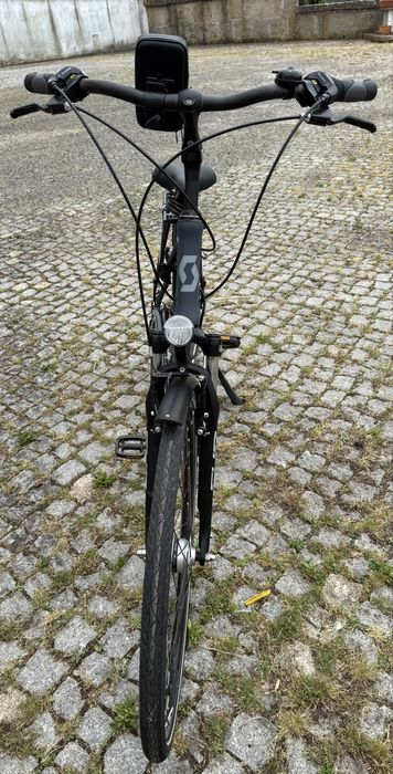 Bicicleta Pasteleira scott