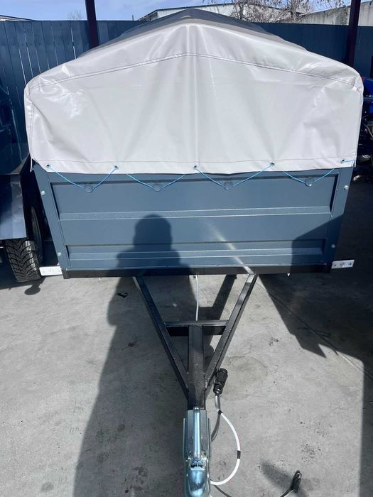 Причіп від виробника Дніпро-210х130х500 (причіп Д-21)