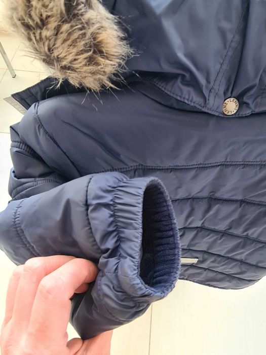 Продам пуховик Lenne на мальчика