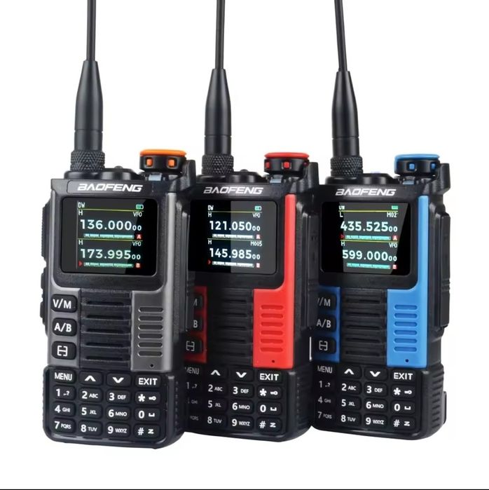 Рація Baofeng K67 Pro