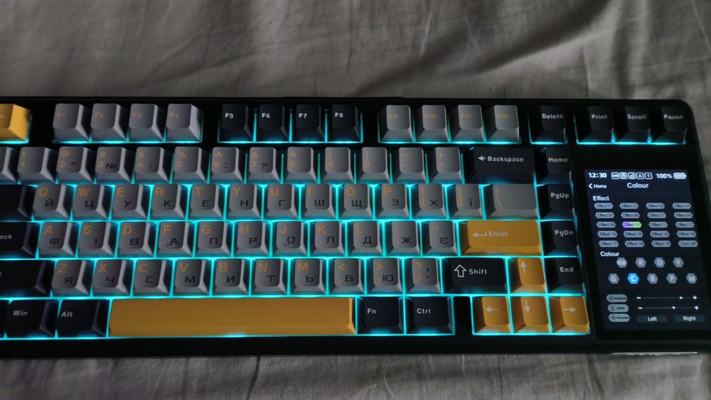 Клавіатура Aula L99