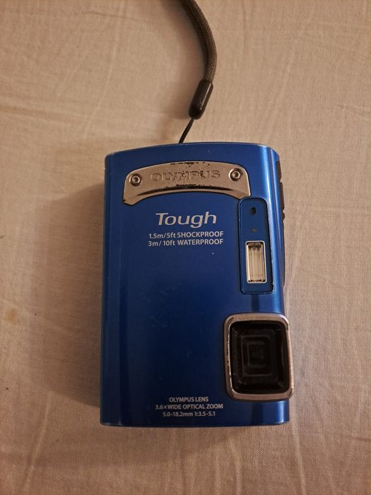 Olympus  Tough tg-310