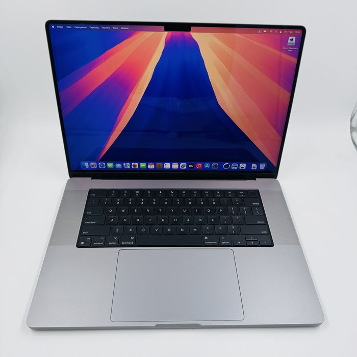 Apple Macbook Pro 16 2021 M1 Pro 16GB RAM 512GB SSD IL6233