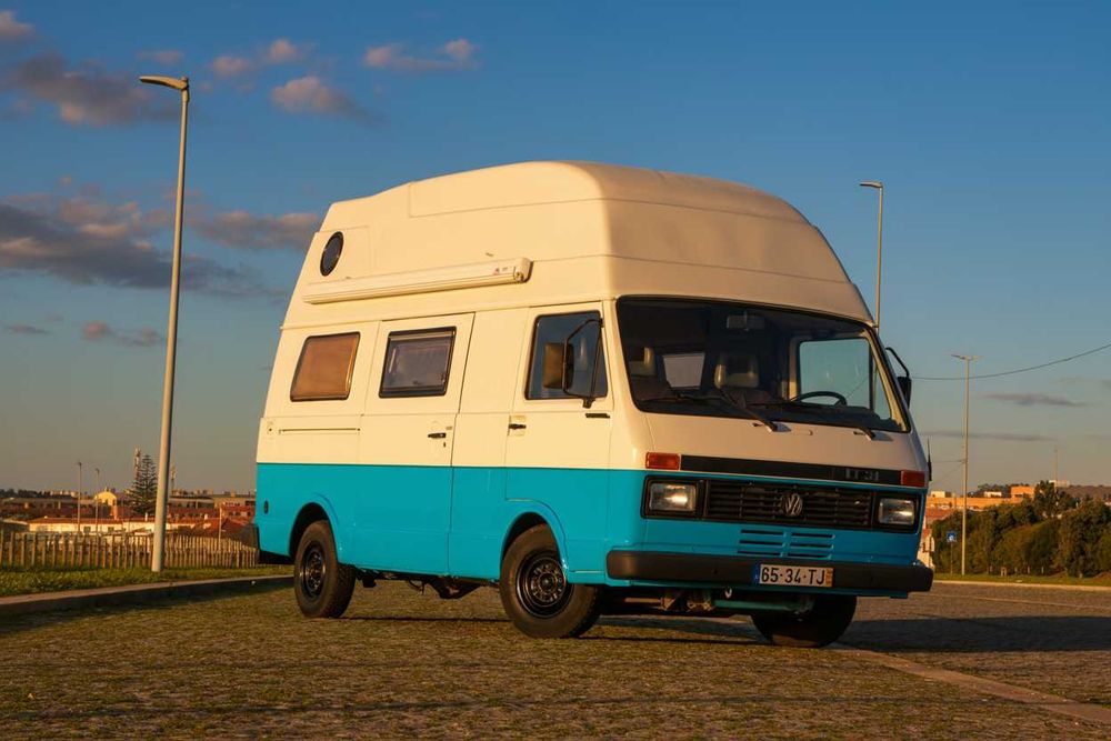 Volkswagen LT31 2.4 TD 6 Cilindros 102cv | 1988