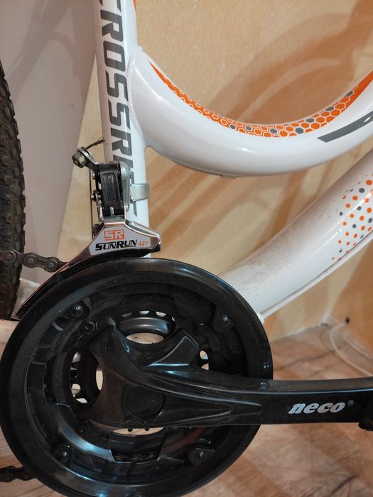 хочешь Хороший спортивный Велосипед? Пожалуйста CrossRide , колёса 26"