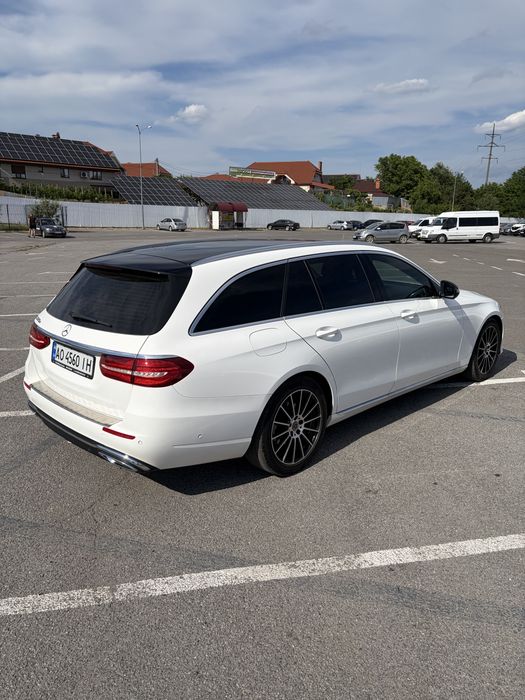 Mercedes-Benz E-Class 2017 VIN WDD2132041A306079 фото оголошення 4 з 24