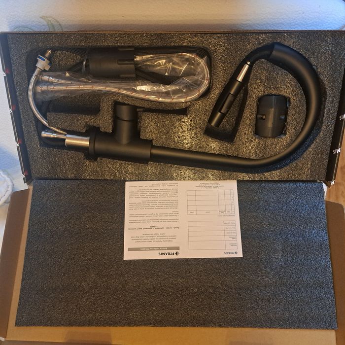 Bateria pyramis idea