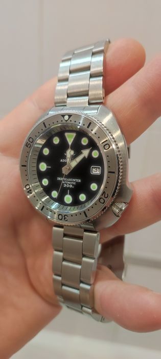 Часы Addiesdive дайверские