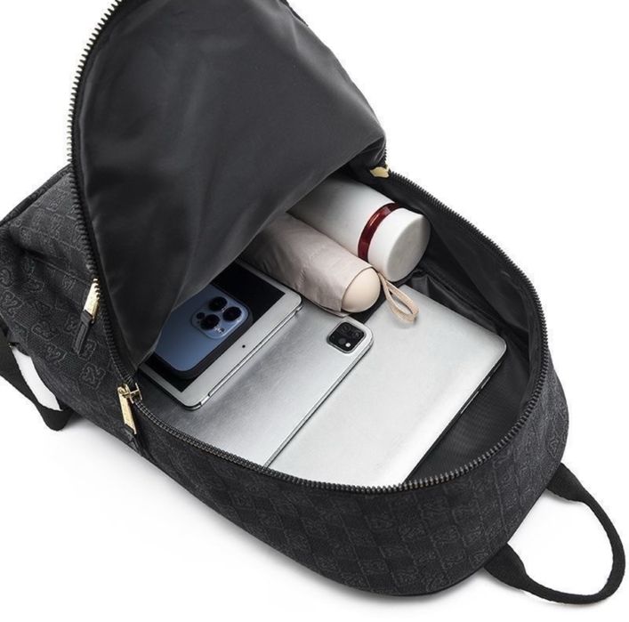 Jordan monogram рюкзак чорний джордан