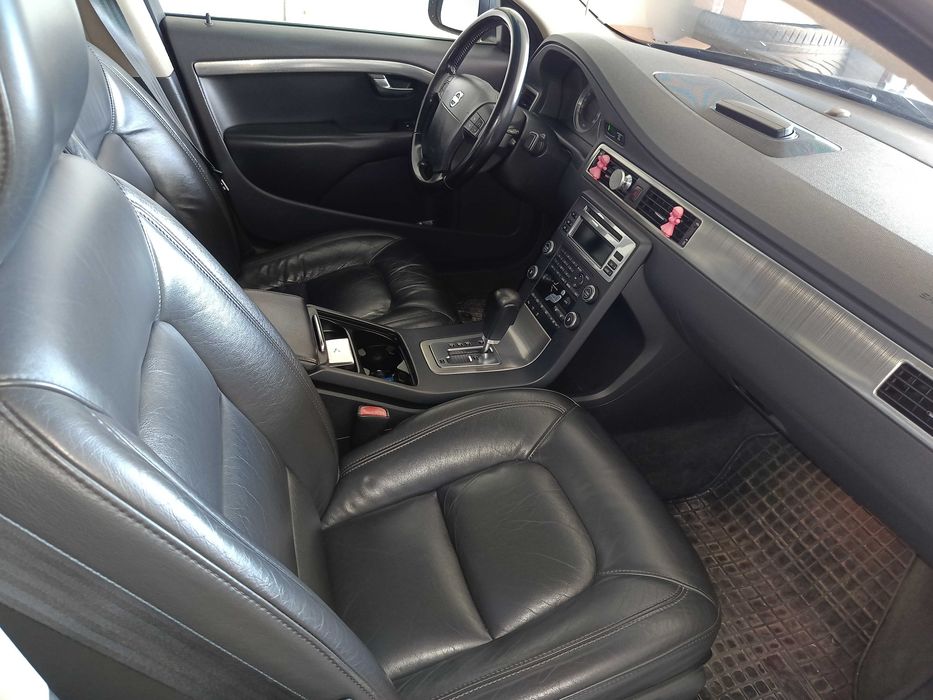 Volvo s80 2.4 D5