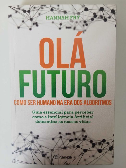 Olá Futuro - Hannah Fry