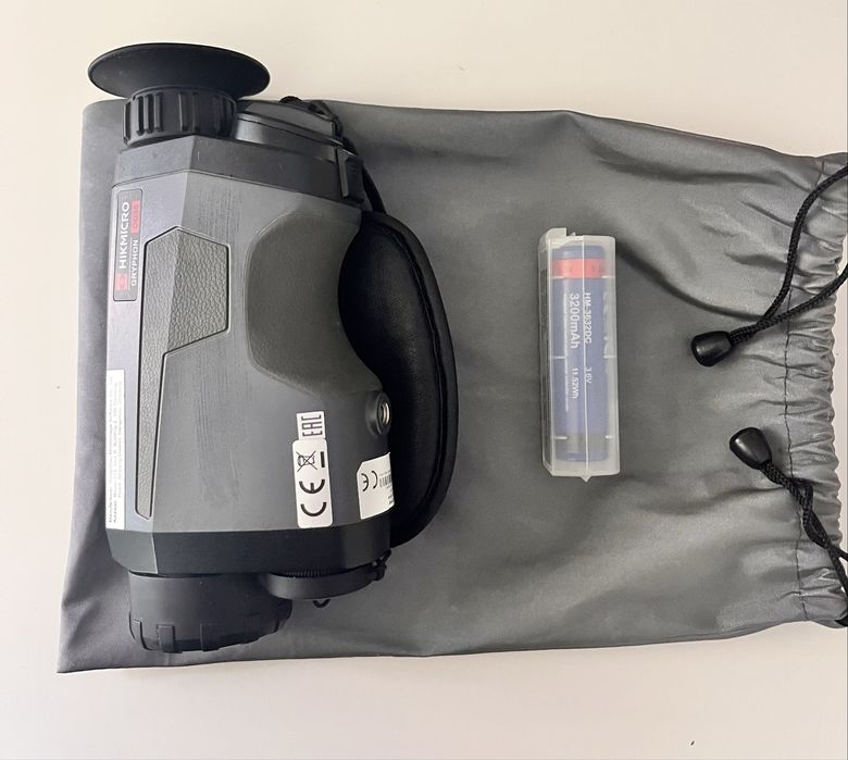 Тепловізор HikMicro GRYPHON GQ35