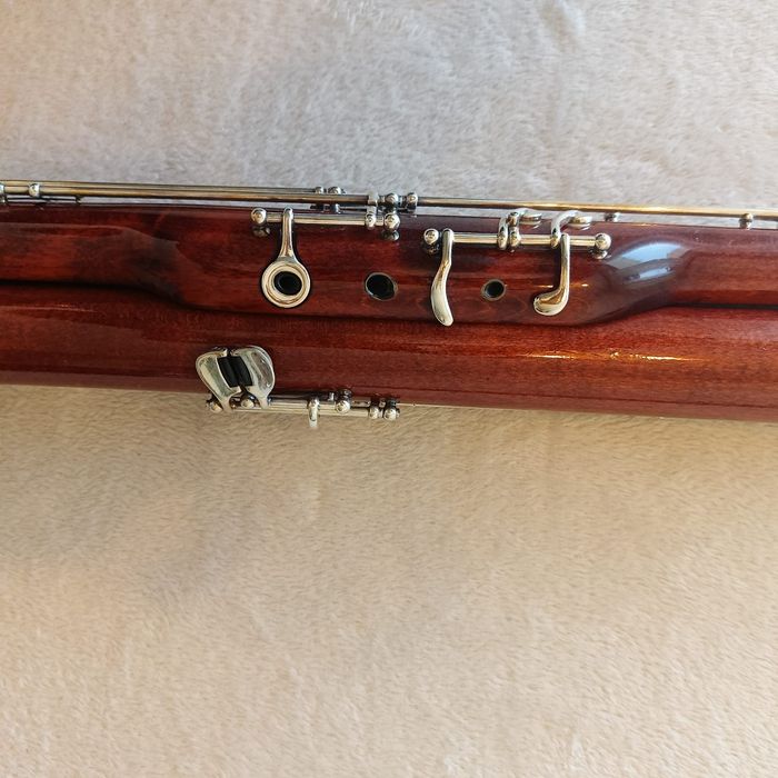 Fagot Moosmann model 100