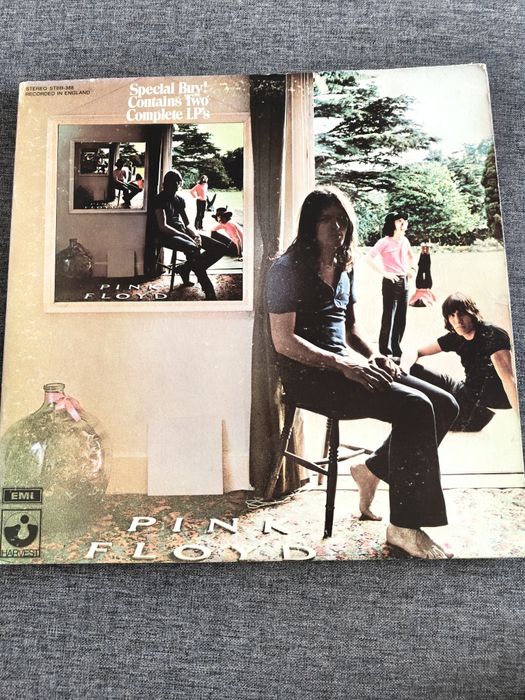 Płyta winylowa Pink Floyd 2lp