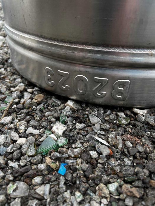 Beczki 50l jak nowe 2025 rok