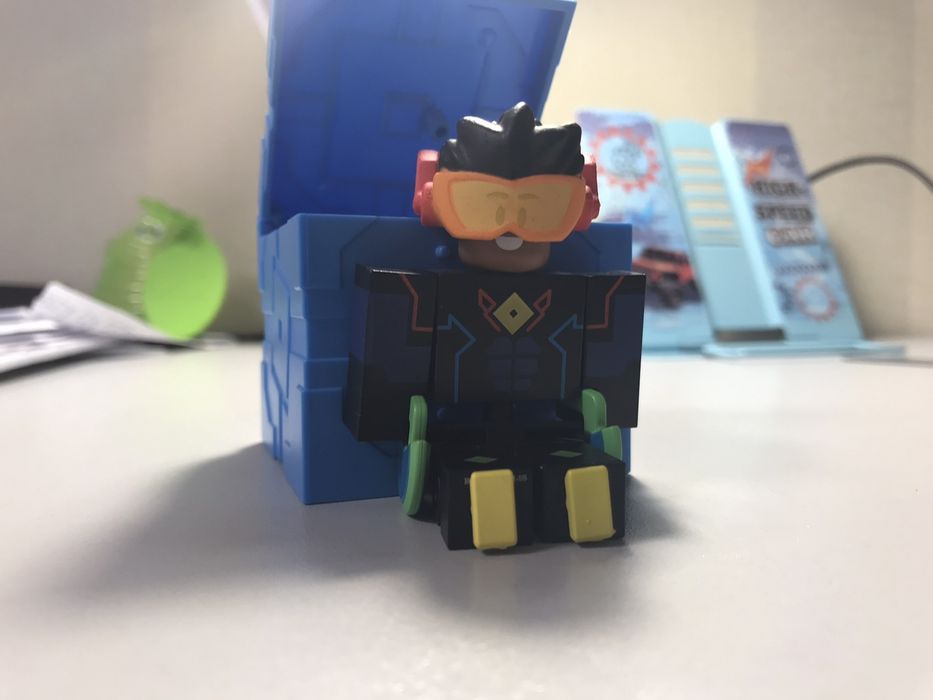 Роблокс мистери Бокс