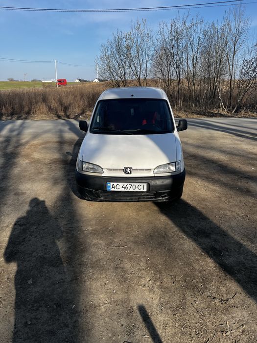 Продам Пежо Партнер