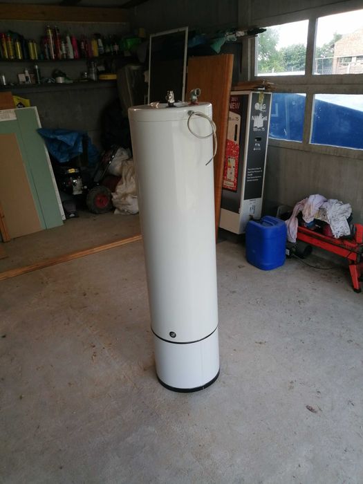 Zbiornik Bojler do grzania wody