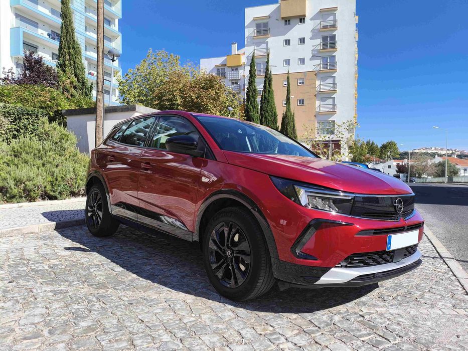 Opel Grandland 1.5CDTI - GS '23 - 41000km — photo 3