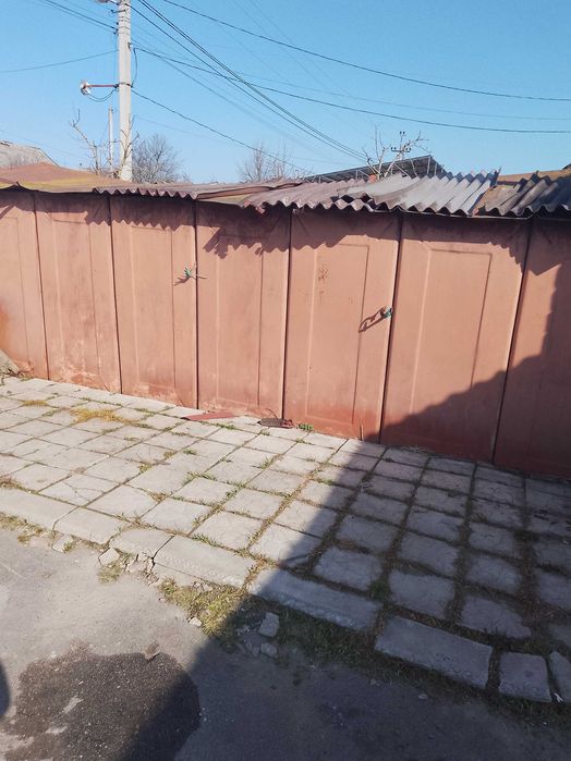 Продається гараж