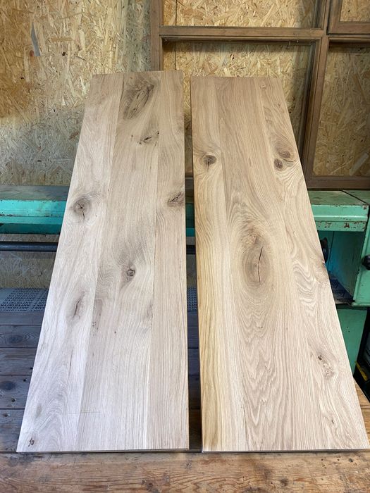 Schody, Stopnie, Trepy, Parapet, Klejonka, Zabiegowe, Dębowe, WYSYŁKA